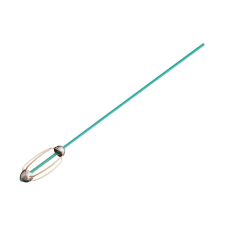 CarpZoom Carp Zoom CZ Távdobó bordás kosár, 30 g, 1 db horgászkiegészítő