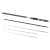 CarpZoom Carp Zoom CZ Vesuv Feeder horgászbot, 390 cm, 70-140 g, 3+3 részes