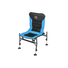 CarpZoom Carp Zoom FC Super Feeder szék, 55x50x60/100 cm horgászszék, ágy