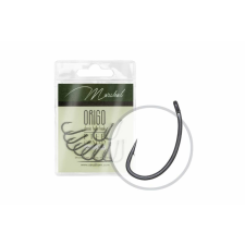 CarpZoom Carp Zoom Marshal Curve Shank T horog, #2, 10 db horog
