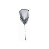 CarpZoom Carp Zoom PZ OP-Összecsukható gumis merítőháló, 180 cm, 60x70 cm, 2 részes