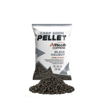 CarpZoom CZ Black Halibut Pellet 15 mm 5 kg (CZ5620) csali