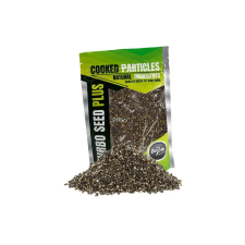 CarpZoom CZ Turbo Seed Plus kender etetőanyag, natúr, 1 kg (CZ4990) csali