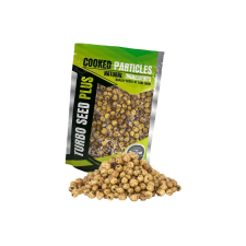 CarpZoom CZ Turbo Seed Plus tigrismogyoró, natúr, 1 kg (CZ4983) bojli, aroma