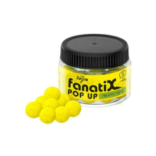  CarpZoom Fanati-X 16mm ananász-squid pop up csalizó bojli 40g csali