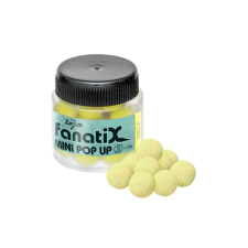  CarpZoom Fanati-X Mini 10mm vanília pop up csalizó bojli 25g csali