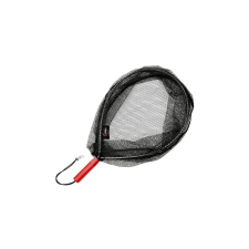 CarpZoom PZ OP Egykezes gumis merítőháló 64 cm - 36x50 - 1 részes (CZ2416) háló, szák, merítő