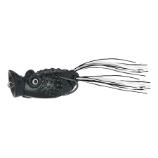 CarpZoom PZ Popper Frog békautánzat 6 cm 16 g - fekete (CZ3405) csali