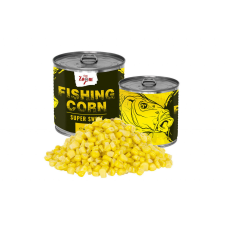  CarpZoom Szuper édes dobozos kukorica, natúr, 340 g, 425 ml bojli, aroma