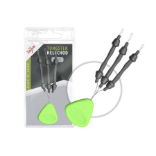 CarpZoom Tungsten Heli Chod 40mm szerelék 3db/csg horgászkiegészítő