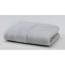  CARRARA törölköző 40x55 cm világosszürke, 100% pamut lakástextília