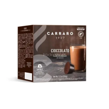 Carraro Kávékapszula, Dolce Gusto® kompatibilis, 16 db, CARRARO "Cioccolato" kávé