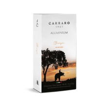 Carraro Kávékapszula, Nespresso® kompatibilis, 10 db, CARRARO &quot;Ethiopia&quot; kávé
