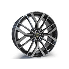 CARRE Infinity 013 BFP 4/100 18x7,5 ET45 67,1 alufelni