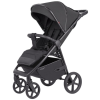  Carrello Bravo Plus Storm Grey babakocsi