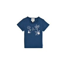 Carrément Beau Rövid ujjú pólók Y95274-827 Kék 12 hónapos gyerek póló