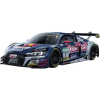 Carrera 20023982 DIGITAL 124 Autó Audi R8 LMS GT3 „Abt Sportsline – Red Bull” DTM 2024 (GCXD2217)