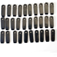 Carrera 85209 EVO/D132/D124 pályaszakasz összekötő elemek (GCS3109) (20085209) autópálya és játékautó