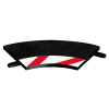 Carrera EVO/D132/D124 - 20551 belső kerékvető 1/60 fokos kanyarhoz (GCX3200) (GCX3200)