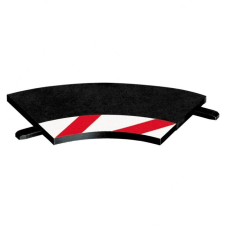 Carrera EVO/D132/D124 - 20551 belső kerékvető 1/60 fokos kanyarhoz (GCX3200) (GCX3200) autópálya és játékautó
