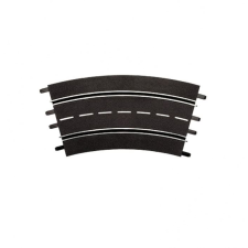 Carrera EVO/D132/D124 - 20573 kanyar elem 3/30 (GCX3110) (GCX3110) autópálya és játékautó