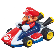 Carrera FIRST 65002 Nintendo - Mario pályaautó (GCO2005) (GCO2005) autópálya és játékautó