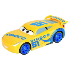 Carrera FIRST 65011 Cars - Dinoco Cruz pályaautó (GCO2008) (GCO2008) autópálya és játékautó