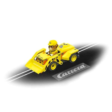 Carrera FIRST 65025 Mancs őrjárat - Rubble autópálya és játékautó