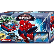 Carrera GO 62195 Pókember autópálya és játékautó