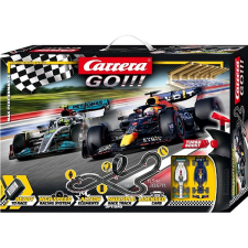 Carrera GO 62548 Max Performance autópálya és játékautó