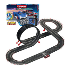 Carrera GO 62566 Sonic 4,9 autópálya és játékautó