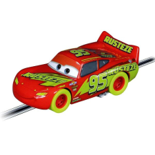Carrera GO/GO+ 64220 Villám McQueen - Glow Racer autópálya és játékautó