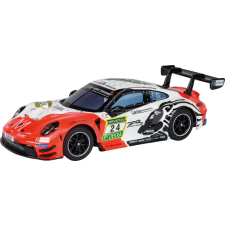 Carrera Hybrid 51009 Porsche 911 GT3 R Lionspeed autópálya és játékautó
