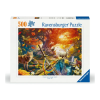 Carrera Puzzle 500 db - Exkalibúr erdõ
