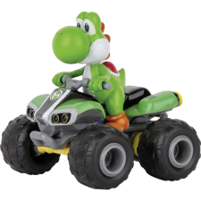 Carrera RC Mario Kart Távirányítós Quad kezdőknek - Yoshi (370400021) távirányítós modell