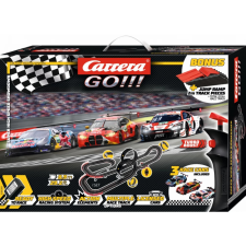 Carrera toys CARRERA-TOYS DTM Super Racer pálya készlet makett