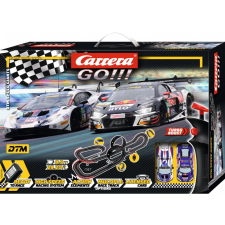 Carrera toys CARRERA-TOYS GO!!! DTM Speed Giants pálya szett makett