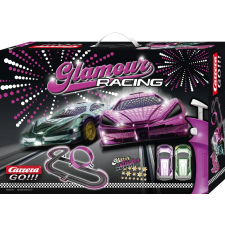 Carrera toys CARRERA-TOYS GO!!! Glamour Racing pálya szett makett