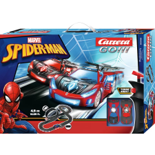 Carrera toys CARRERA-TOYS GO!!! Spider Racing pálya szett autópálya és játékautó