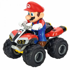 Carrera toys CARRERA-TOYS Mario Kart Super Mario távirányítós quad jármű makett