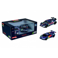 Carrera Vehicles Pull &amp; Speed Abt Sportsline Twinpack autópálya és játékautó
