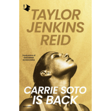  Carrie Soto is back – Taylor Jenkins Reid (Kemény kötésű) idegen nyelvű könyv