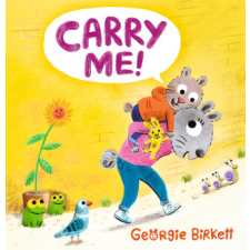  Carry Me! – Georgie Birkett idegen nyelvű könyv