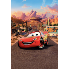  Cars3 matrica tapéta, 150 x 205 cm tapéta, díszléc és más dekoráció