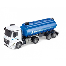 Carson Mercedes-Benz Arocs tartálykocsi 1:26 RTR készlet (N/A) távirányítós modell