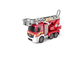 Carson Mercedes-Benz Fire Truck RC autó 1:20 rc autó