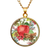 CARSTON Elegant Alma – medál lánccal