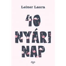 Carta Teen 40 nyári nap gyermek- és ifjúsági könyv