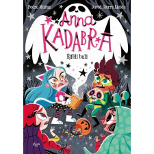 Carta Teen Anna Kadabra 4. gyermek- és ifjúsági könyv