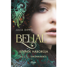 Carta Teen Belial - Istenek háborúja regény